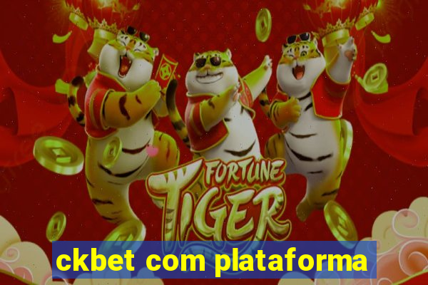 ckbet com plataforma